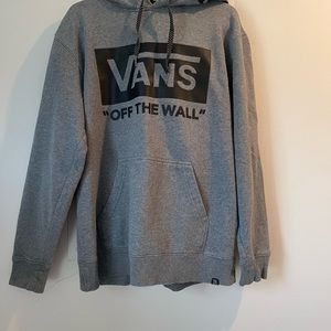 Vans sweatshirt never worn